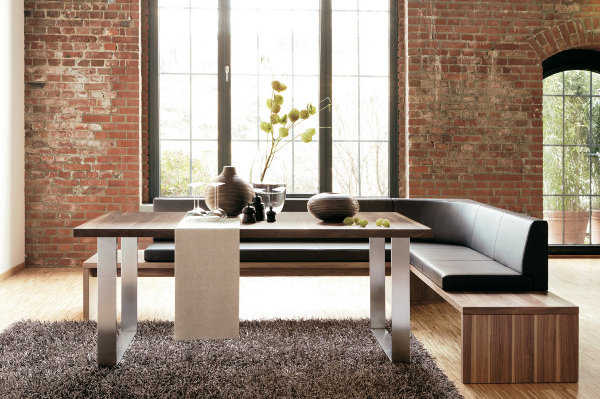Decoración de comedores 2013: entérate de las últimas tendencias y ... Cocina comedor decoracion moderna