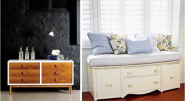 Te enseñamos a pintar y restaurar los muebles de tu sala para tu ... Muebles esquineros para sala