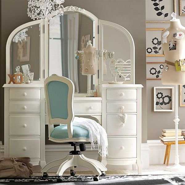 Celeste con blanco ¡Combinación elegante y romántica!