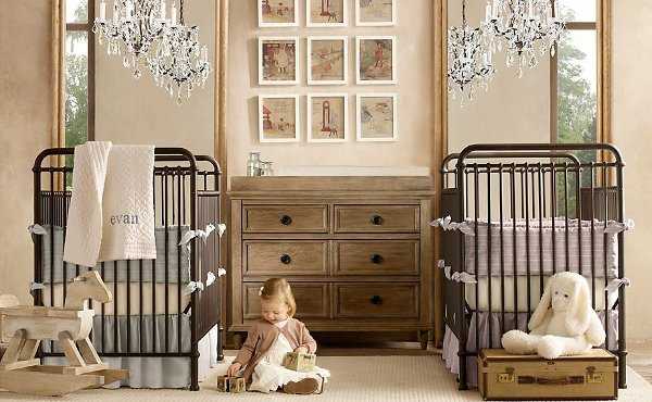 Decoración de cuarto para gemelos ¡los mejores consejos ...