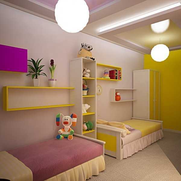 Decoración de cuarto para gemelos ¡los mejores consejos ...