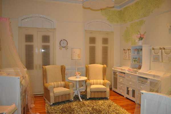 Decoración de cuarto para gemelos ¡los mejores consejos ... Habitacion para gemelos azul