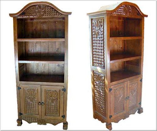Libreros para estudio: modelos que te encantarán para tu casa ...