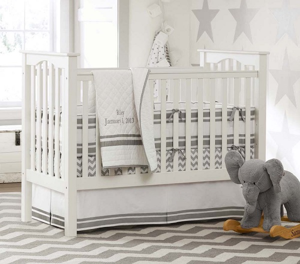 10 ideas de decoración de cuarto para bebés | Dormitorio - Decora ... 10 ideas de decoración de cuarto para bebés | Dormitorio - Decora ...